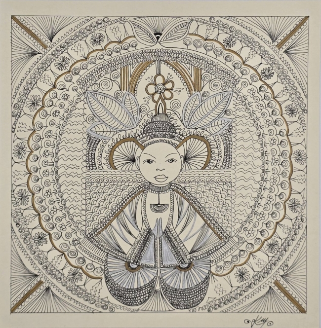 L'enfant sacré - original