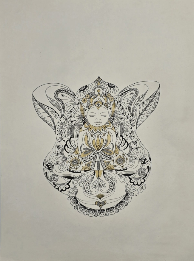 Paréidolie - original