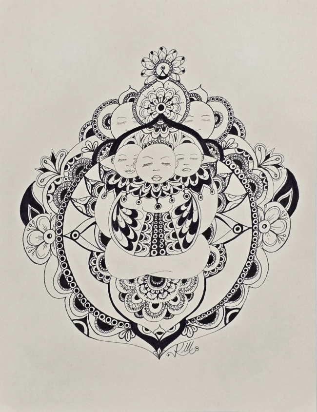 Égrégore - original