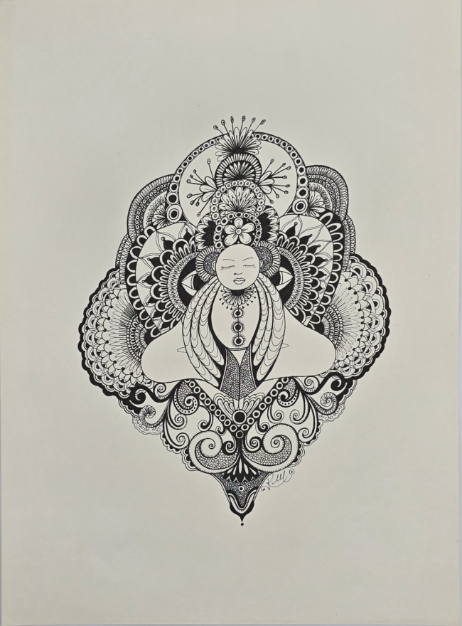 Arabesques - original