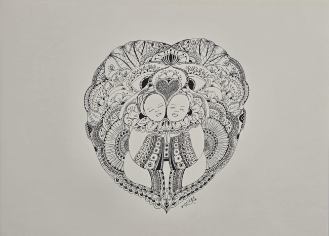 Les âmes-coeur - original