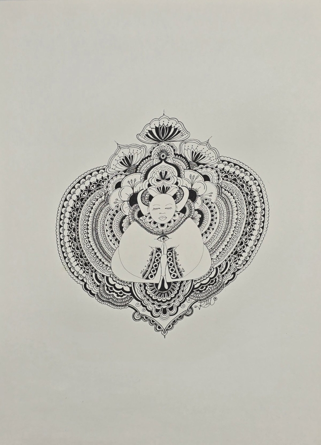 Sérénité - original