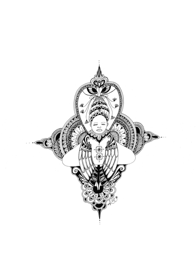 Harmonisation - tirage d'art