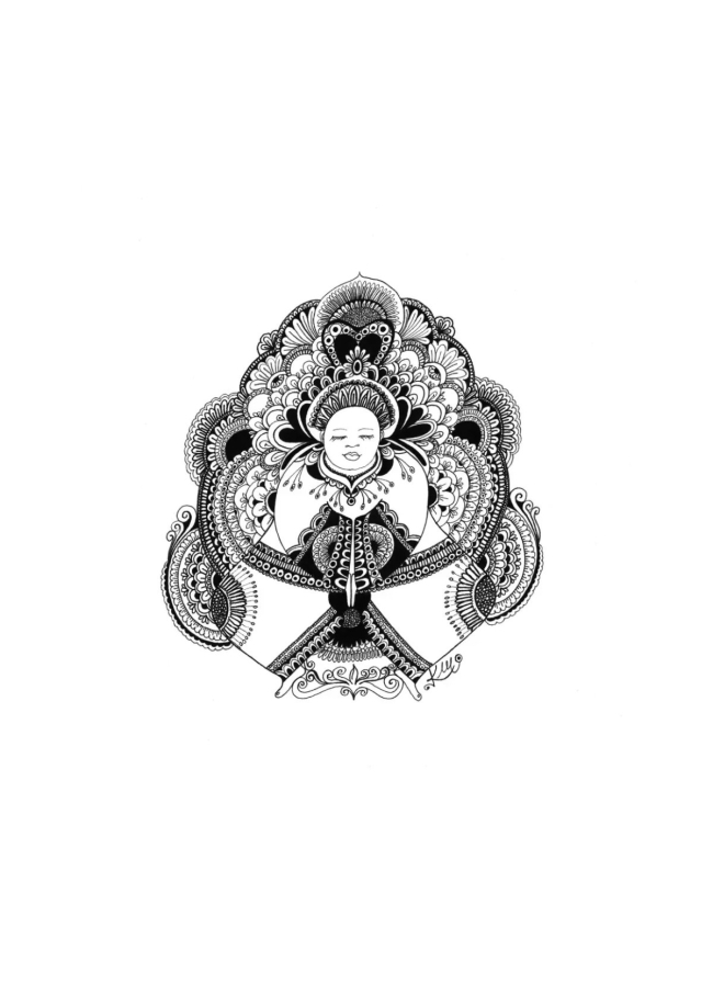 L'accord parfait - tirage d'art