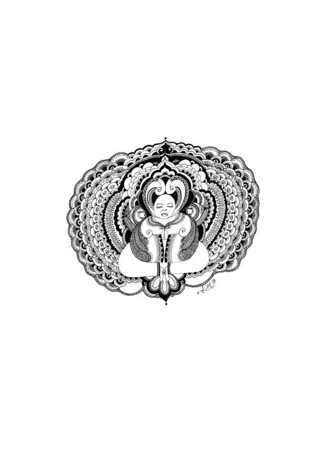 Expansion - tirage d'art