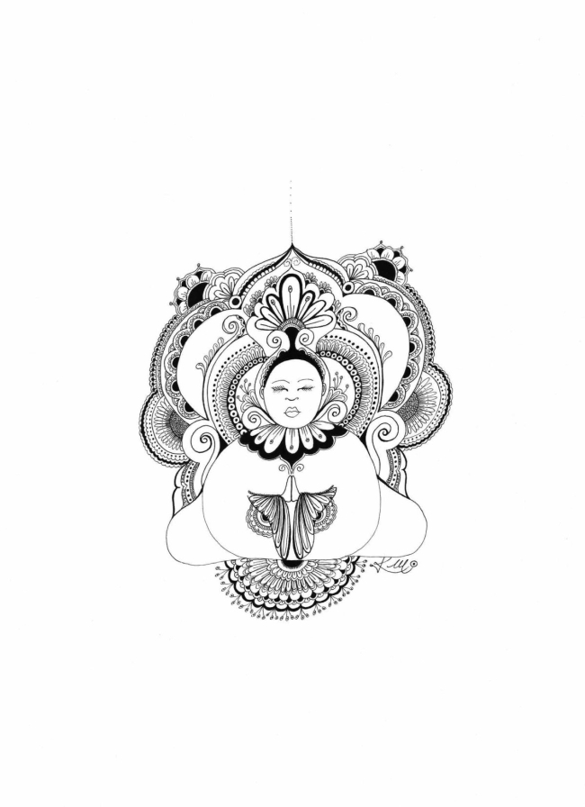 L'absolu - tirage d'art